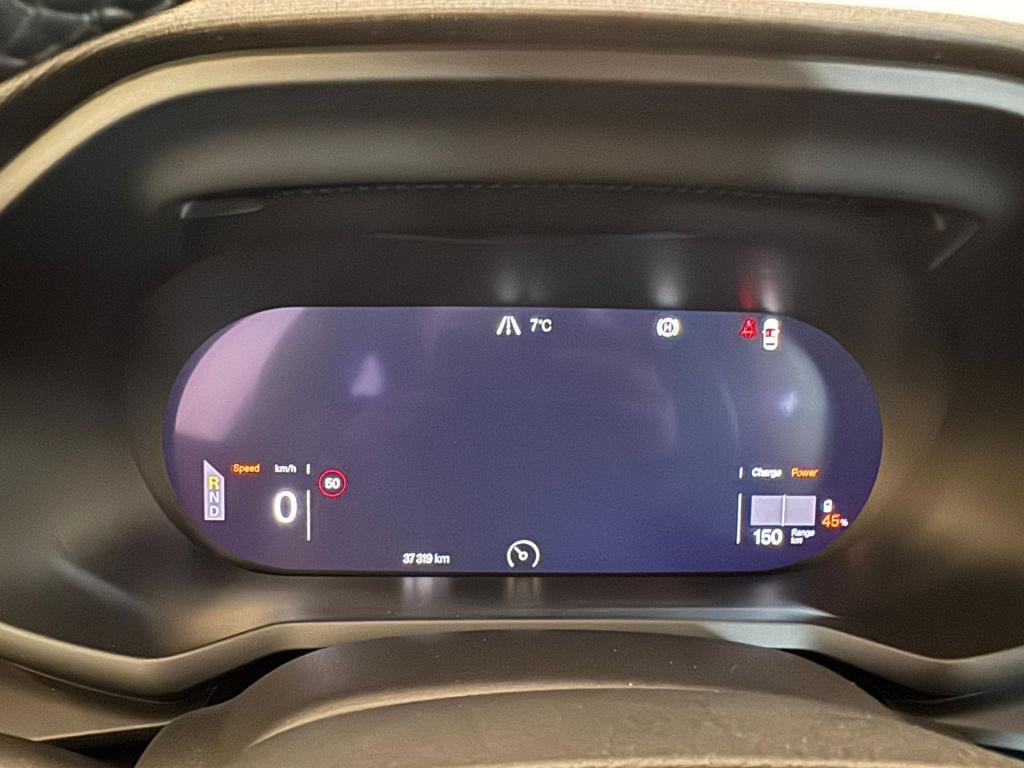 Polestar 2 standard range single motor 63kwh