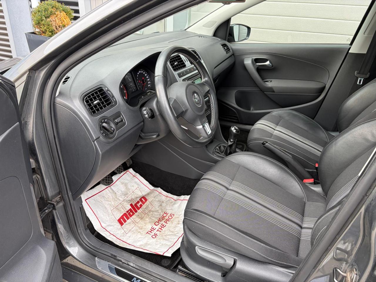 Volkswagen Polo 1.2-12V