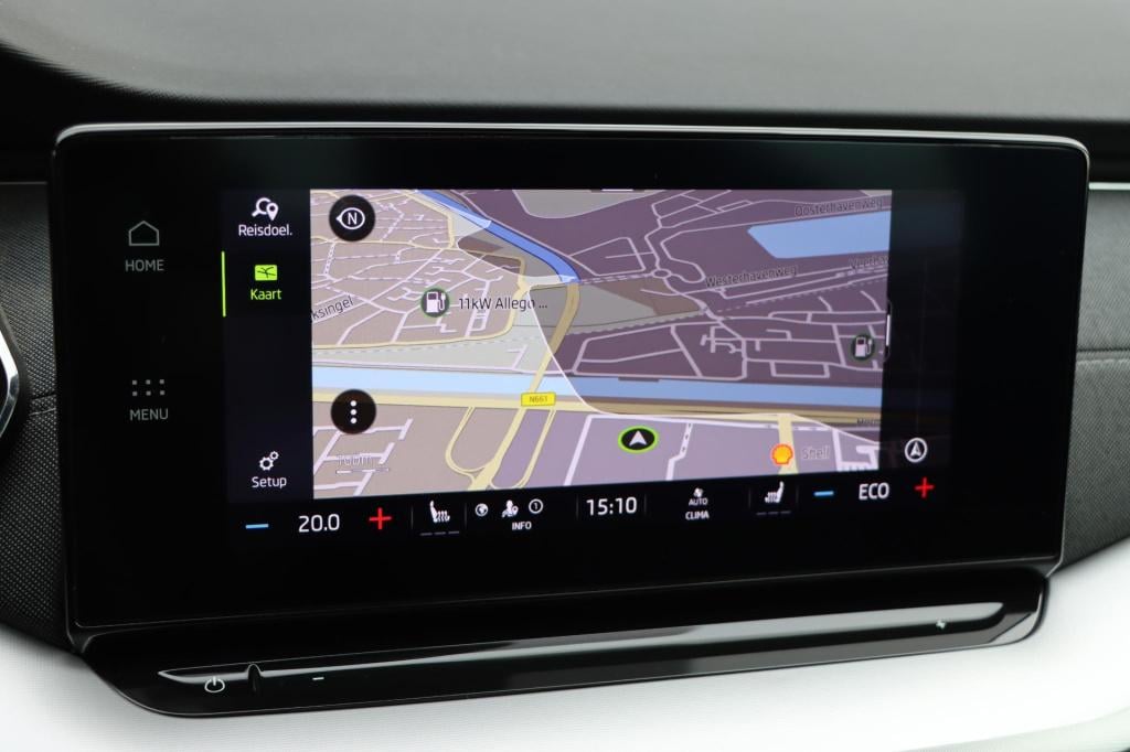 Skoda Octavia combi 1.4 tsi iv style 204pk dsg6