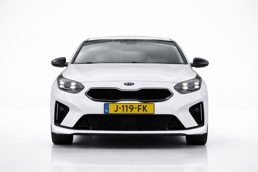 Kia Proceed 1.4 t-gdi gt-line | apple carplay | android auto | stoel + stuu