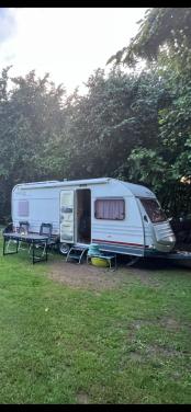 Homecar spirit 45 racer met zakluifel