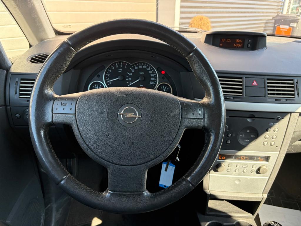 Opel Meriva 1.6-16v maxx/155.000/trekhaak/airco/