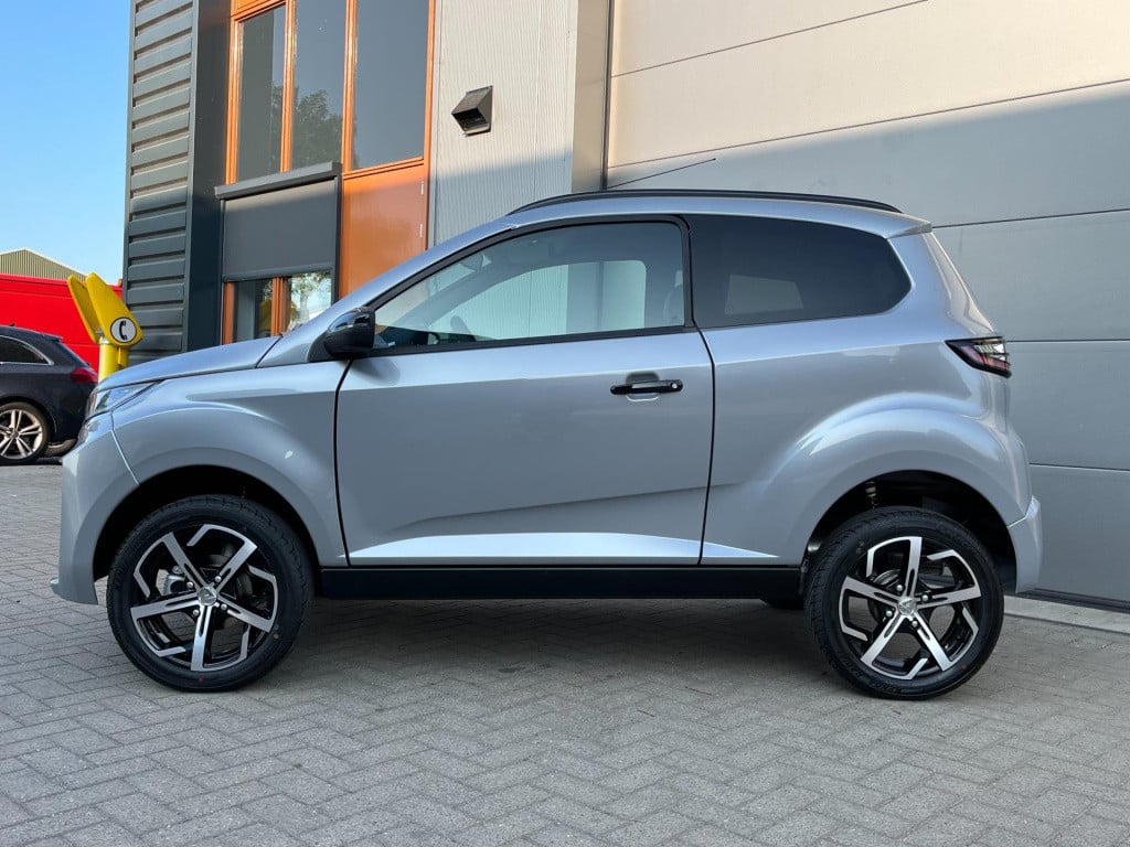 Aixam Crossover crossover premium abs