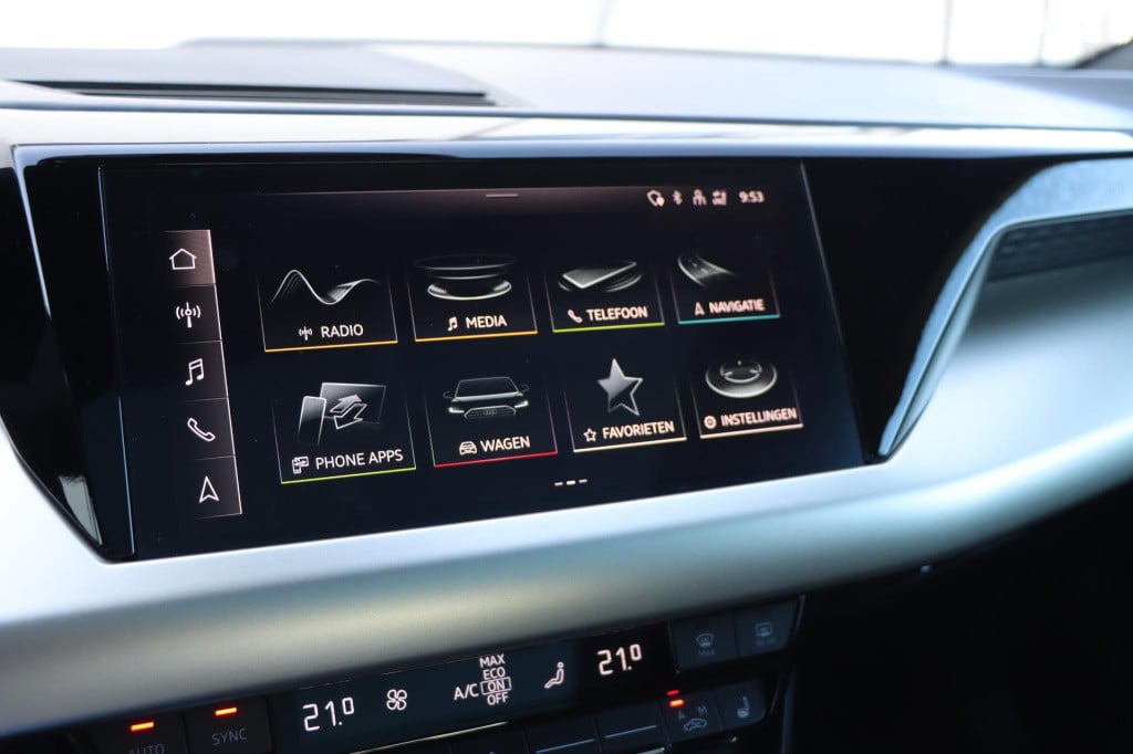 Audi E-tron Gt gt edition zero competition 93 kwh 476pk