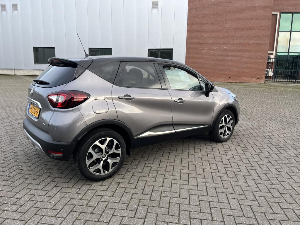 Renault Captur 0.9 tce intens 24 dkm