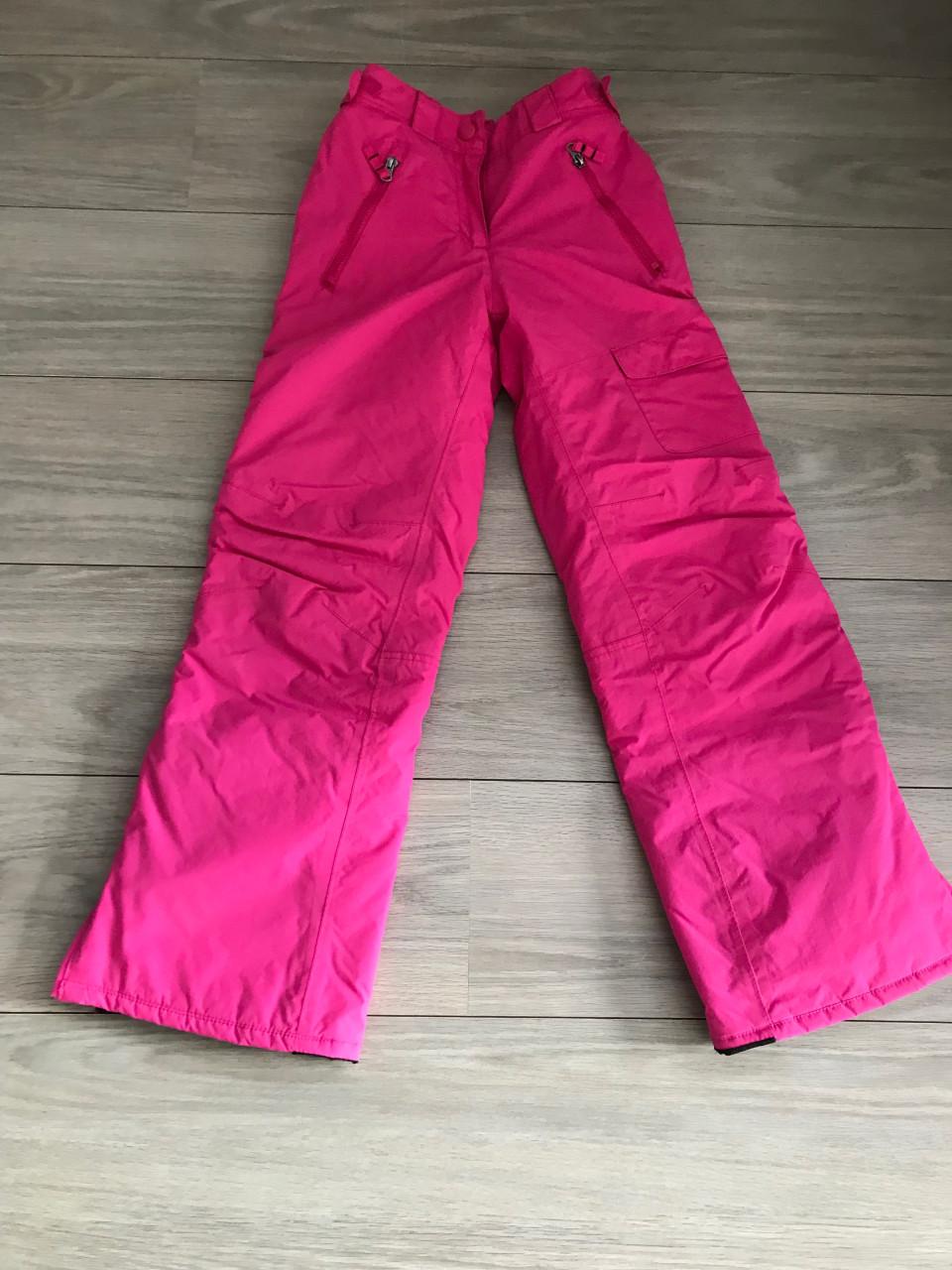 Skibroek maat 152