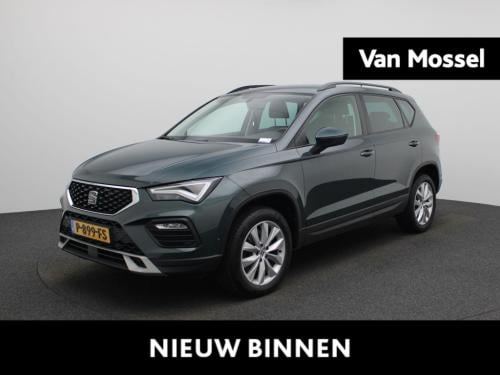 Seat Ateca 1.5 tsi style business intense | navigatie | apple carplay / and