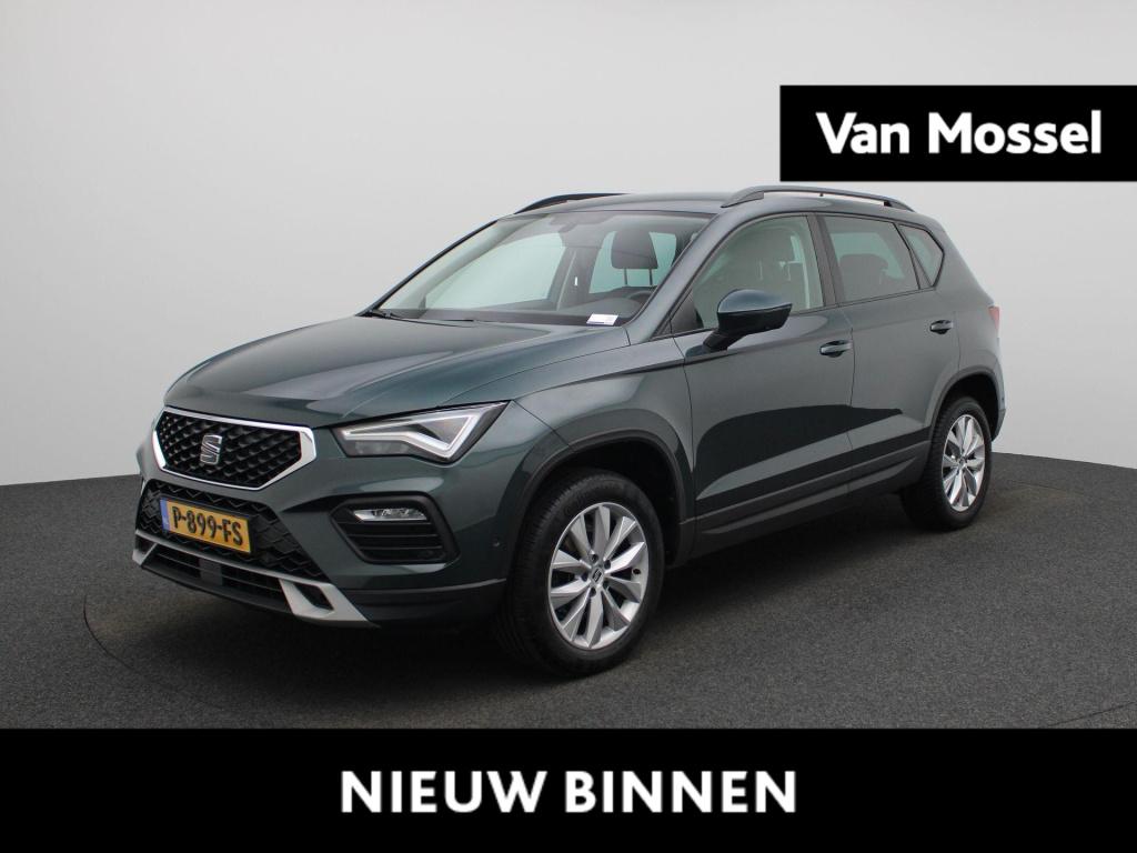 Seat Ateca 1.5 tsi style business intense | navigatie | apple carplay / and