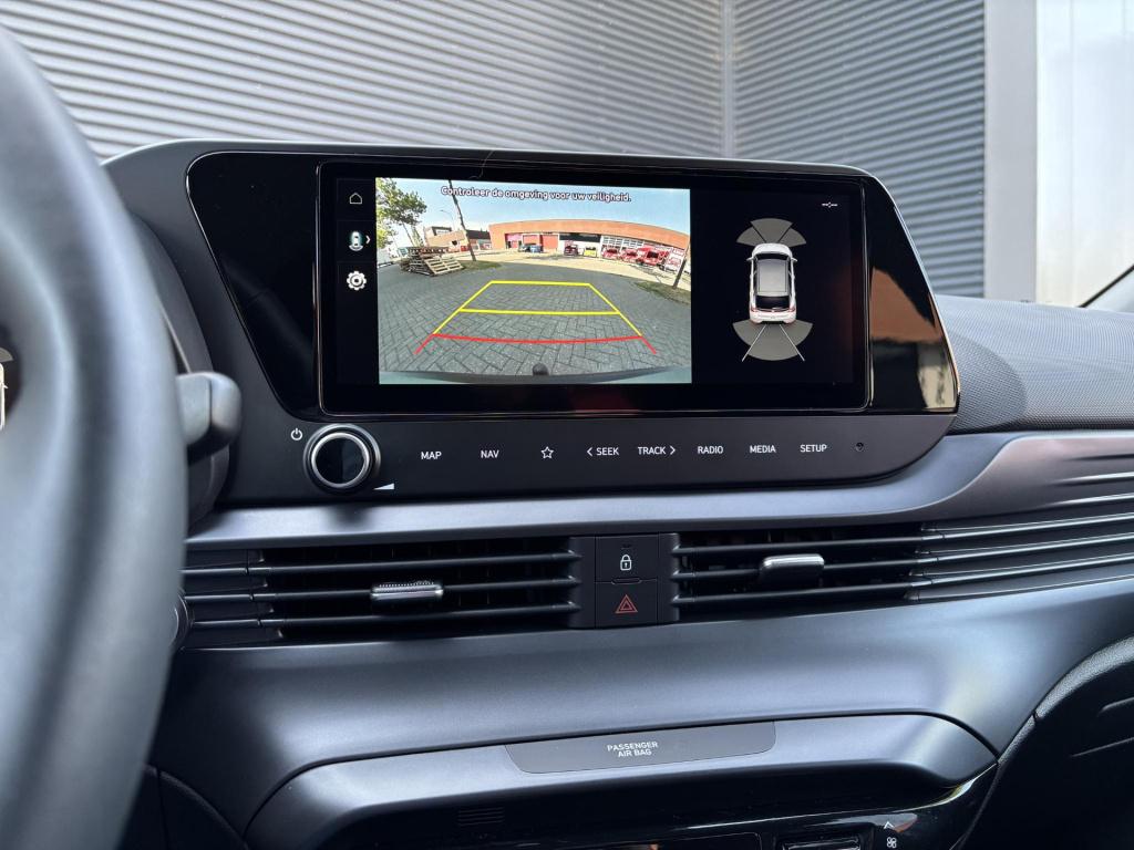 Hyundai Bayon 1.0 t-gdi premium automaat, nl-auto incl. trekhaak!
