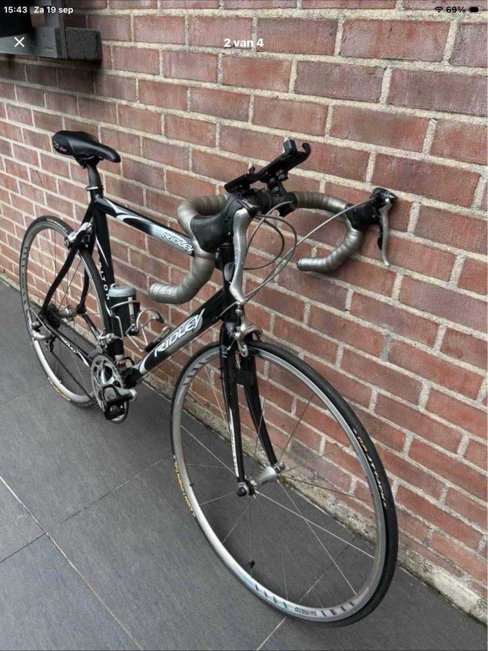 Racefiets Ridl