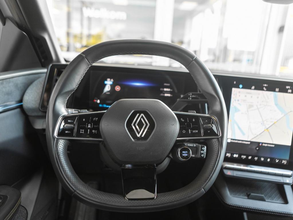Renault Megane E-tech renault megane e-tech