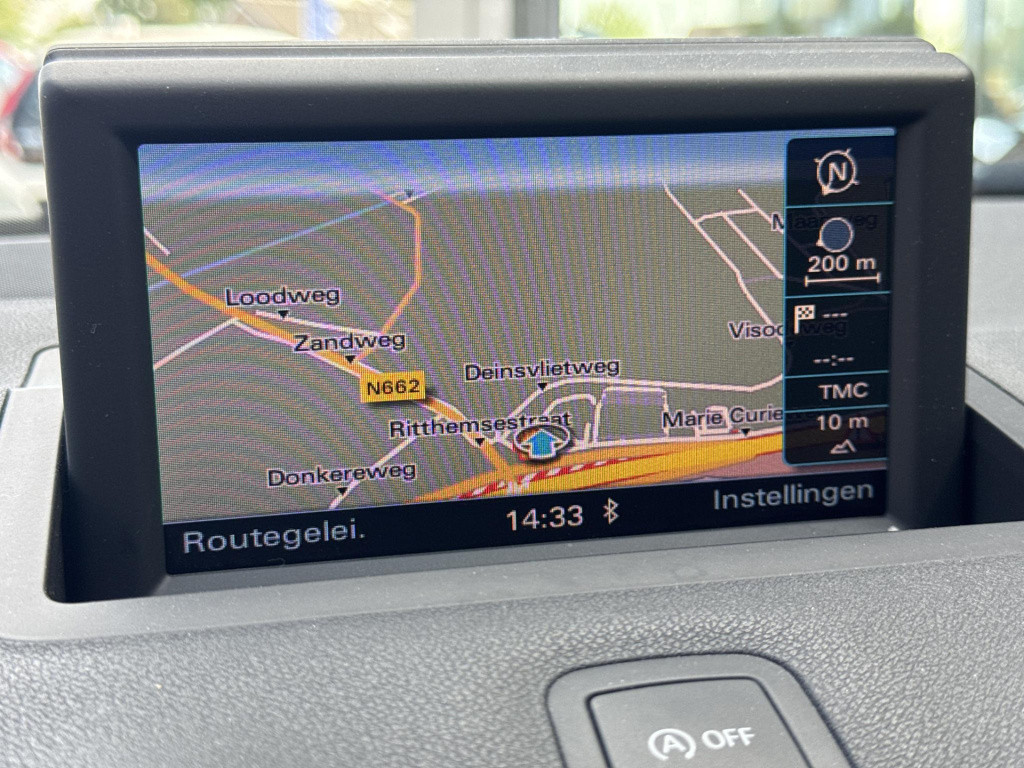 Audi A1 1.2 tfsi ambition pro line business