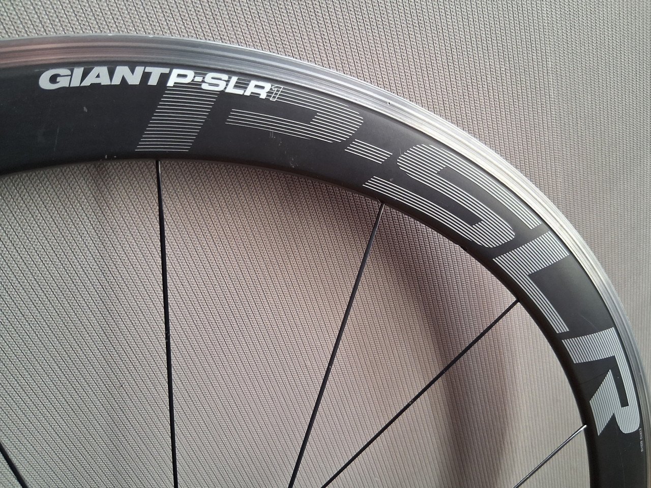 Voorwiel Giant P-SLR1