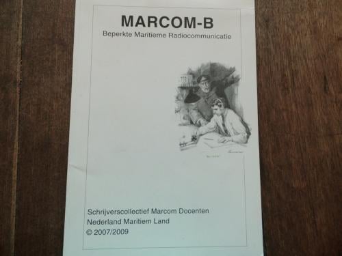 Marcom B Radiocommunicatie.