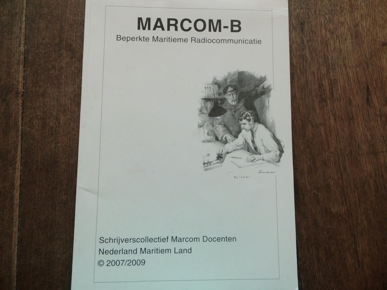 Marcom B Radiocommunicatie.