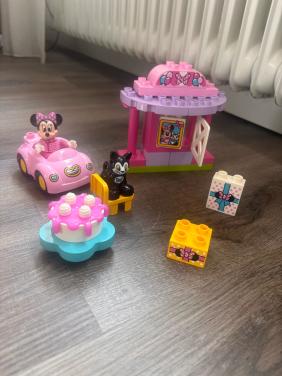 Minnie mouse duplo set