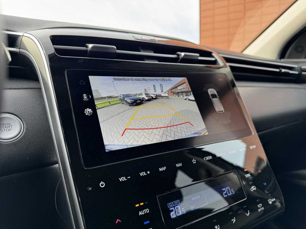 Hyundai Tucson Hybrid 1.6 t-gdi hev comfort smart