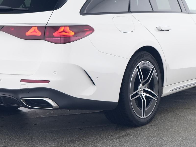 Mercedes-Benz E-Klasse estate 300 e amg plug-in hybride | amg line | night 