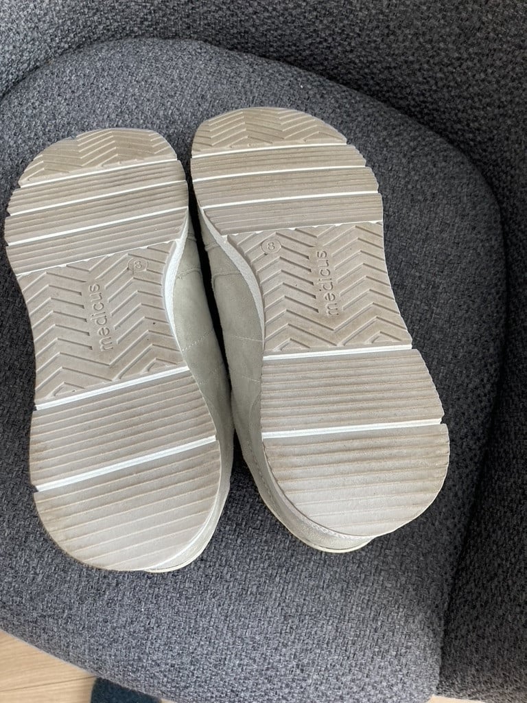 Z.A.N  halfhoge nieuwe schoenen