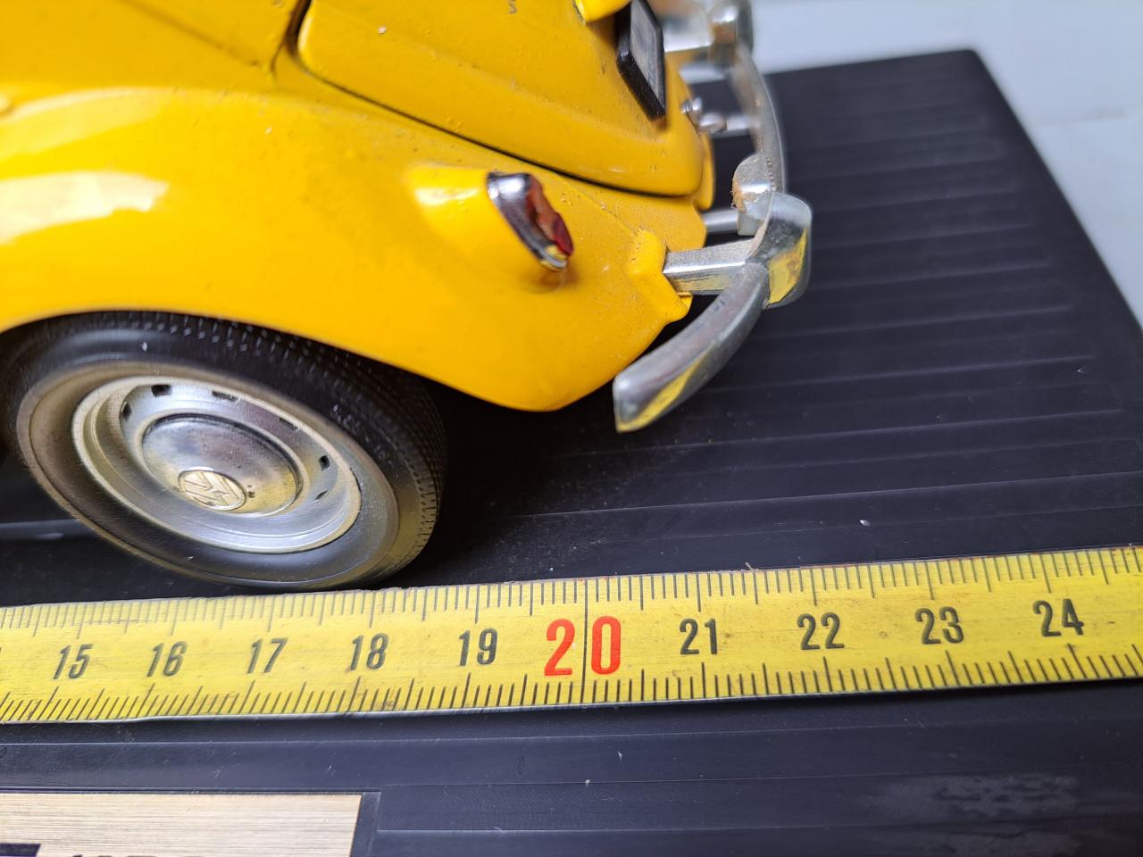 Modelauto VW Kever 1967