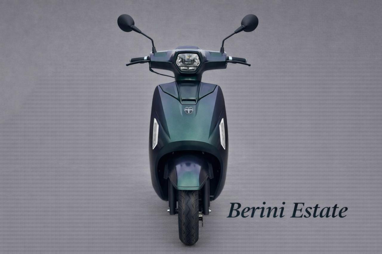 De nieuwste aanwinst in de Berini‑collectie nu bij Everywhere Mobility