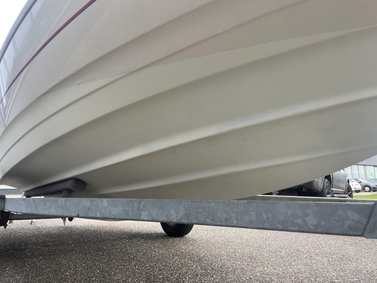 Bayliner CAPRI 1700 BOWRIDER