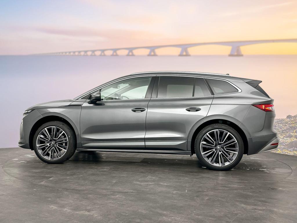 Skoda Enyaq Iv business edition elektromotor 210 kw / 286 pk suv