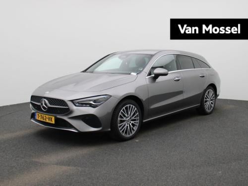 Mercedes-Benz Cla shooting brake 250 e luxury line | stuurverwarming | appl