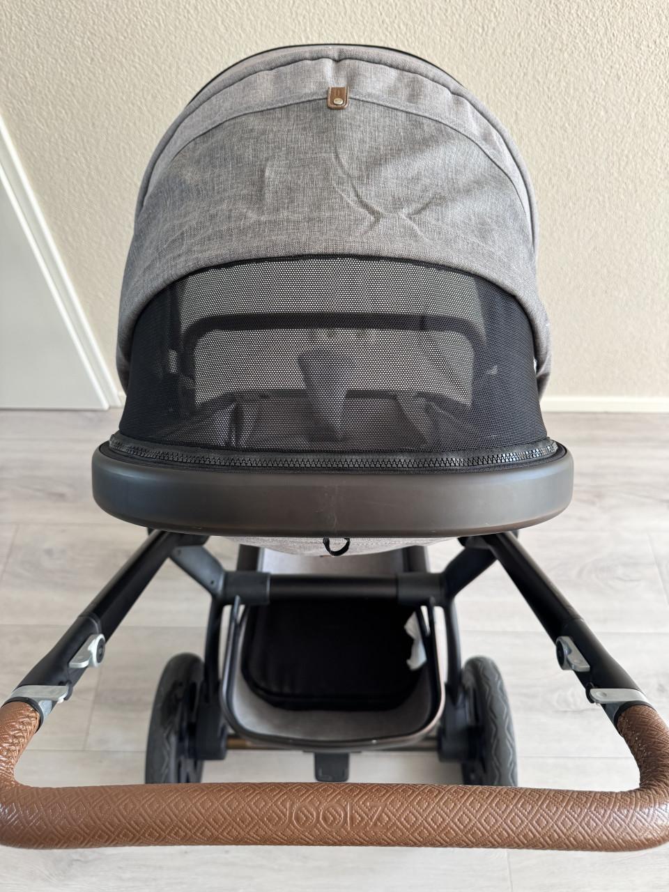 Joolz Day 3 kinderwagen - complete set met accessoires