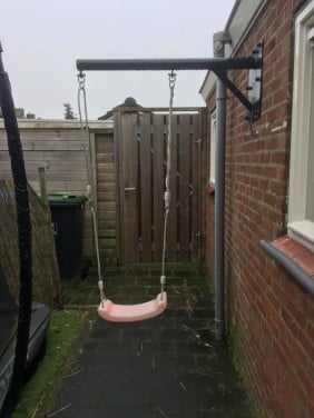 Muurschommel Wally Swing
