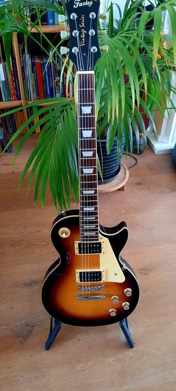 Gibson les paulmodel