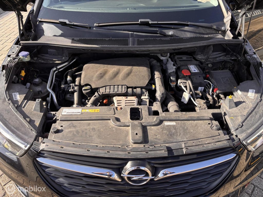 Opel Grandland X 1.2 turbo innovation trekhaak