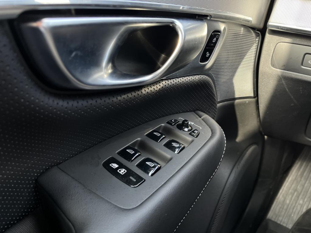 Volvo XC90 2.0 t8 plug-in hybrid awd ultimate dark | luchtvering | bowers &