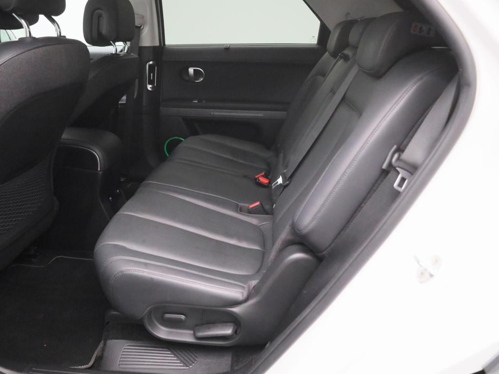 Hyundai Ioniq 5 lounge 73kwh | lederen bekleding | apple carplay/android au
