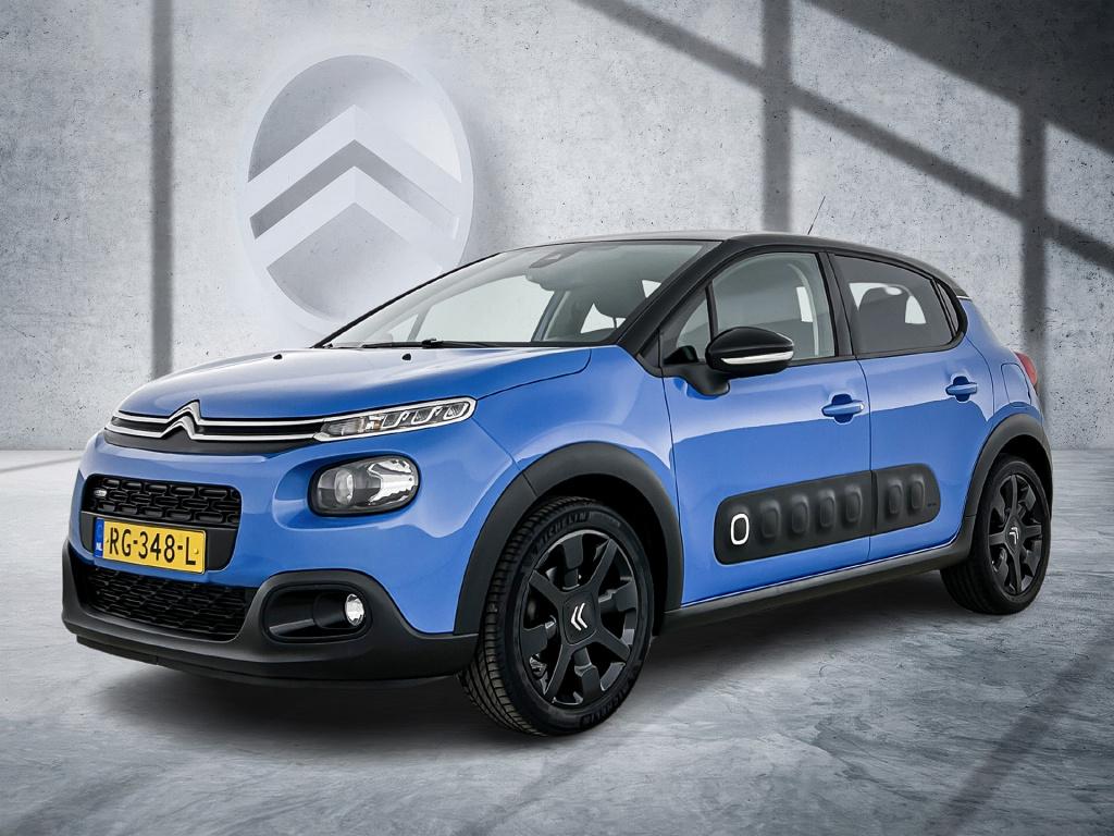 Citroen C3 82 pk shine | rijklaar | navigatie | camera |