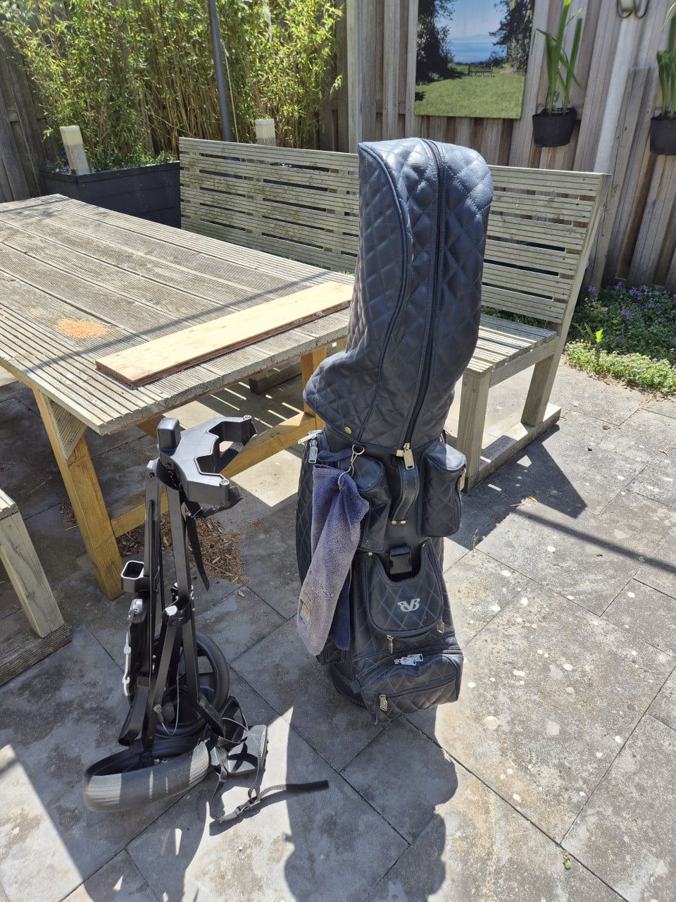 Ping complete golfset