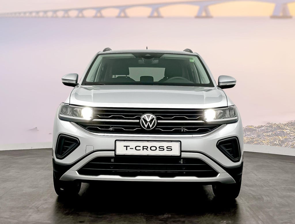 Volkswagen T-cross 1.0 tsi life edition dsg7