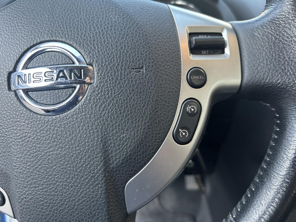 Nissan Qashqai 2.0 acenta