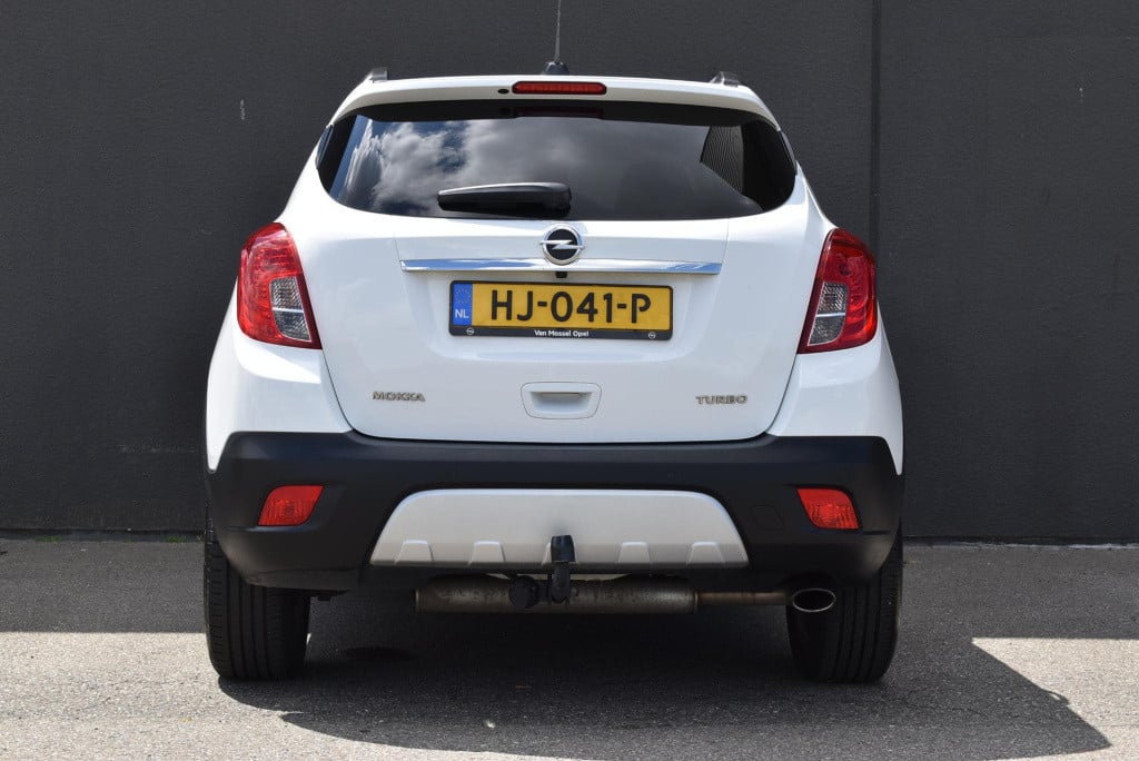 Opel Mokka 1.4 t cosmo | automaat | elektrisch schuif-/kanteldak | leder | 
