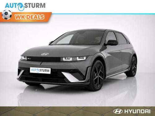 Hyundai Ioniq 5 n line 84 kwh