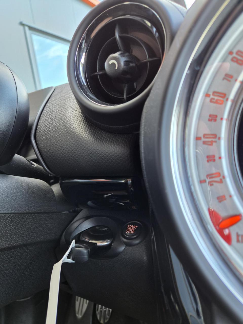 Mini Paceman 1.6 cooper s chili