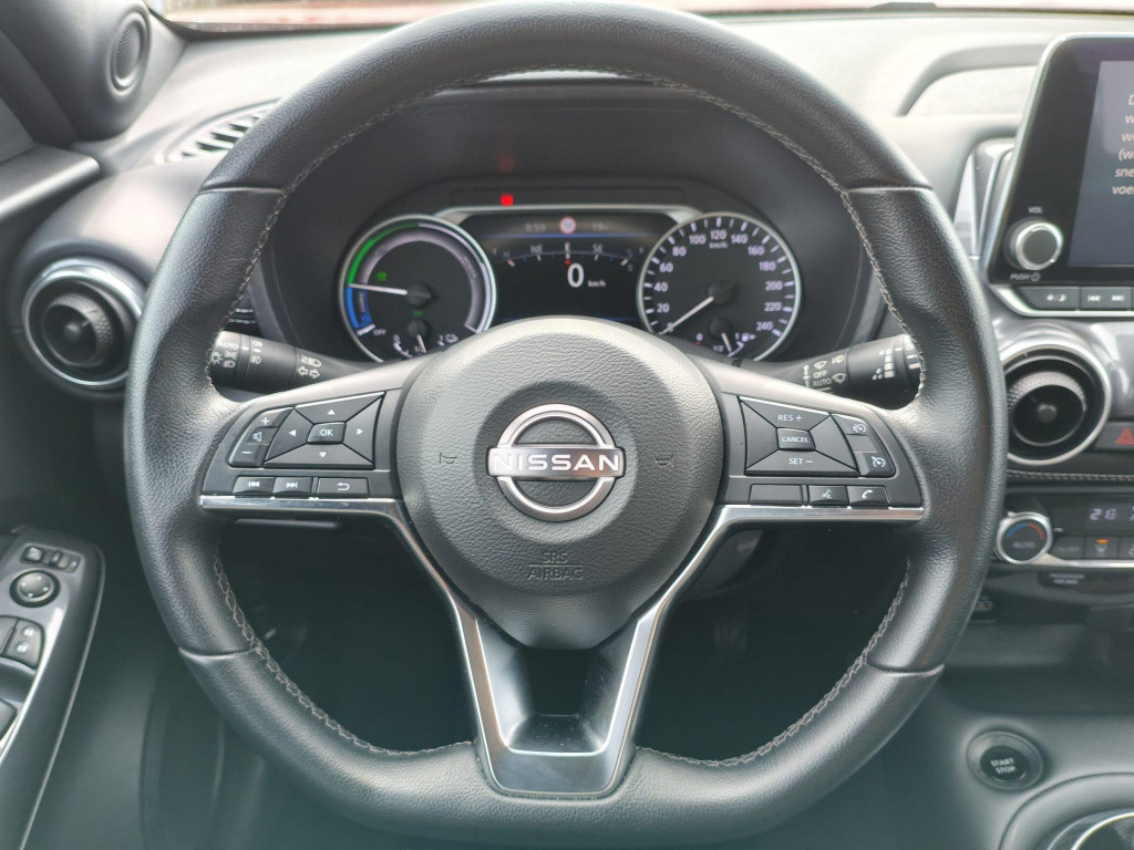 Nissan Juke 1.6 hybrid n-design