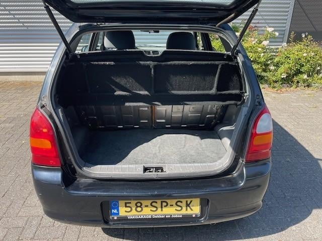 Suzuki Alto 1.1 glx automaat