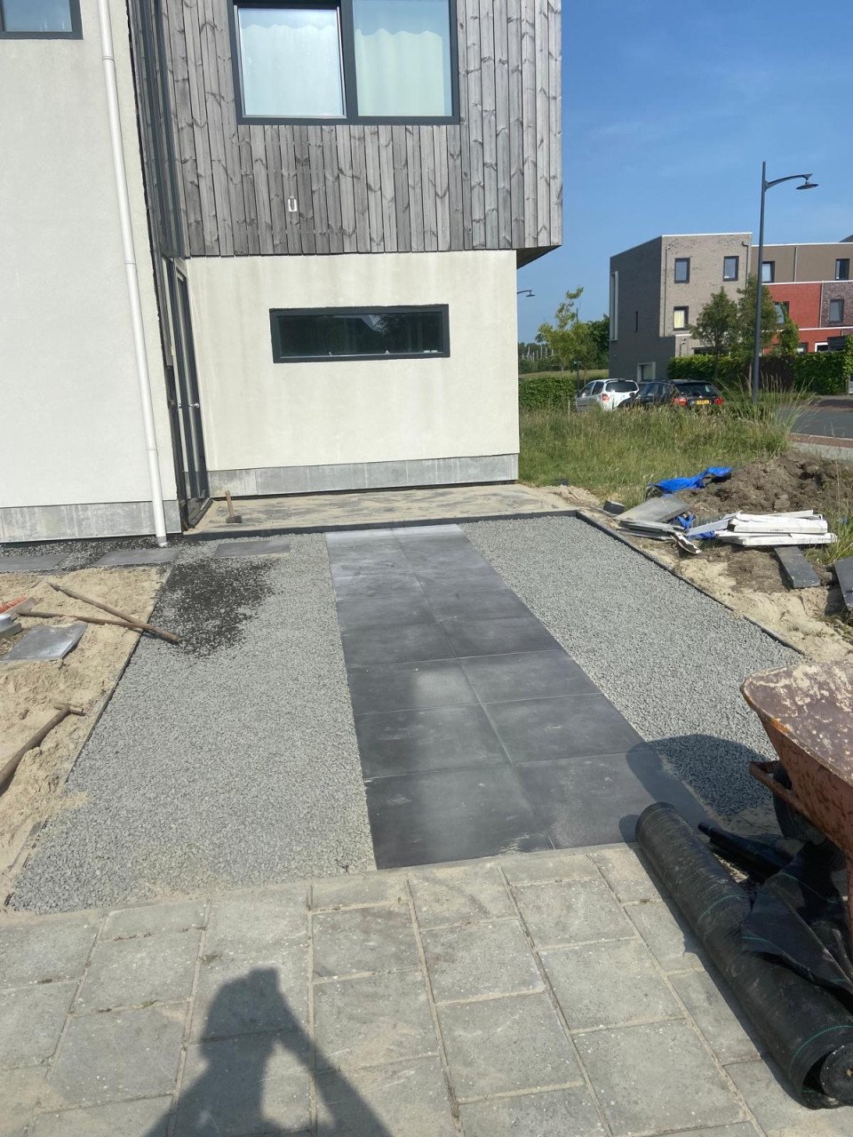 Tuinman/stratenmaker