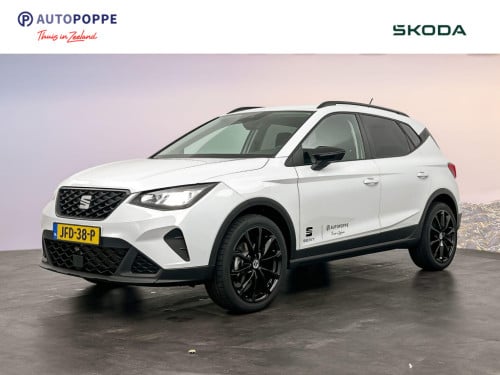 Seat Arona style 1.0 70 kw / 95 pk ecotsi suv 5 versn. hand