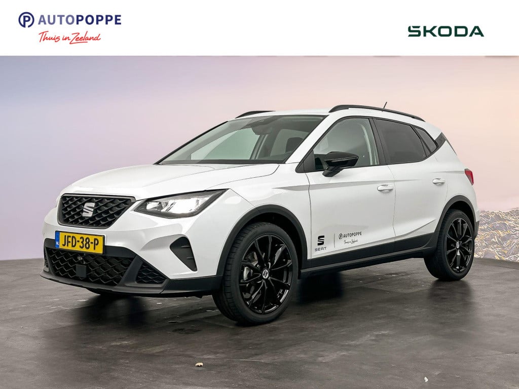 Seat Arona style 1.0 70 kw / 95 pk ecotsi suv 5 versn. hand