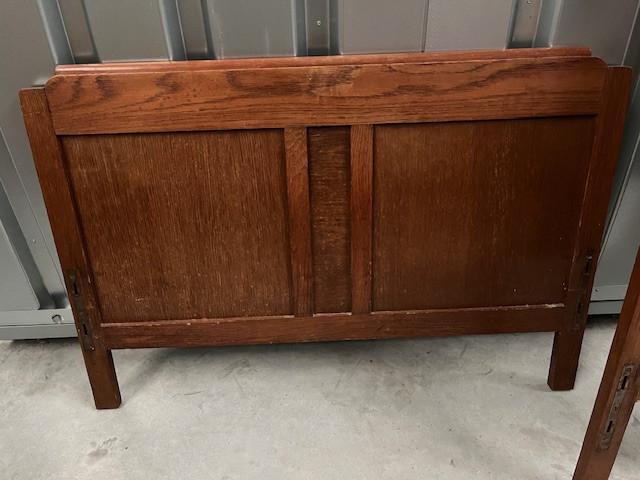 1 persoons bed met elektrische lattenbodem