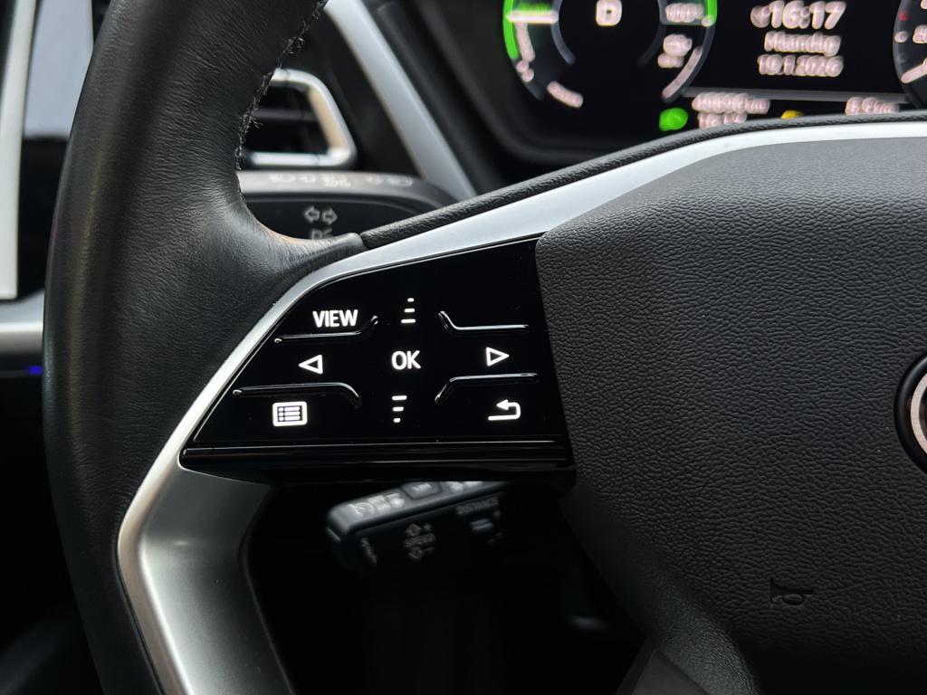 Audi Q4 E-tron 35 advanced edition 55 kwh | camera | carplay | nav | adapti