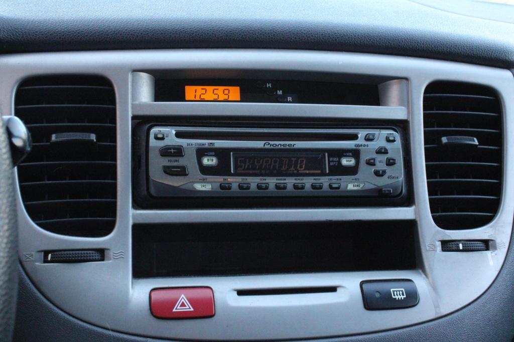 Kia Rio 1.4 x-tra meeneemprijs