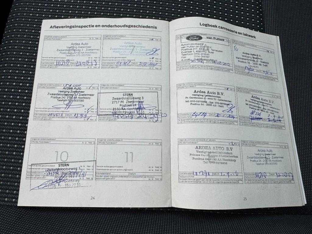 Ford C-max 1.6 trend